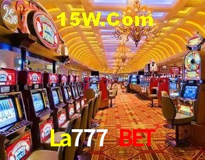 A Emoção da Loteria na La777 Bet: Uma Chance de Mudança de Vida