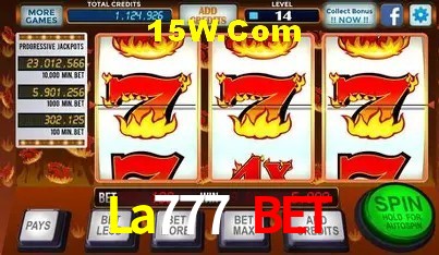 Desvendando o Mundo dos Jogos Virtuais na La777 Bet